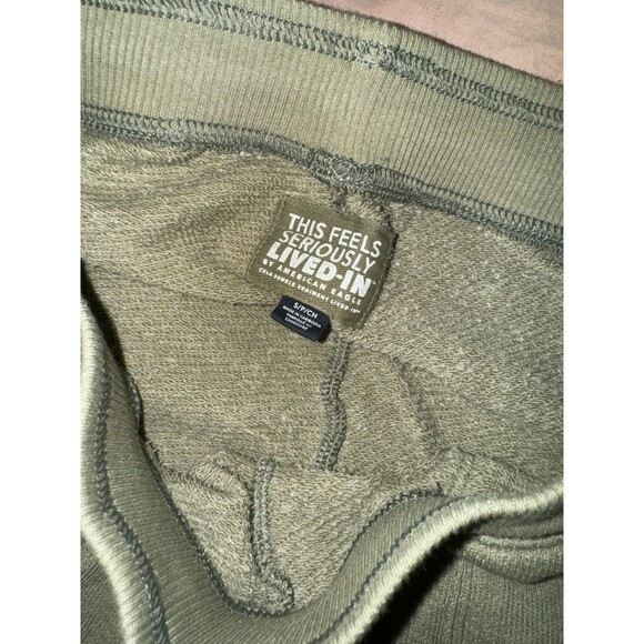 American Eagle seriously lived in joggers, sweatpants Pants small - Picture 3 of 3